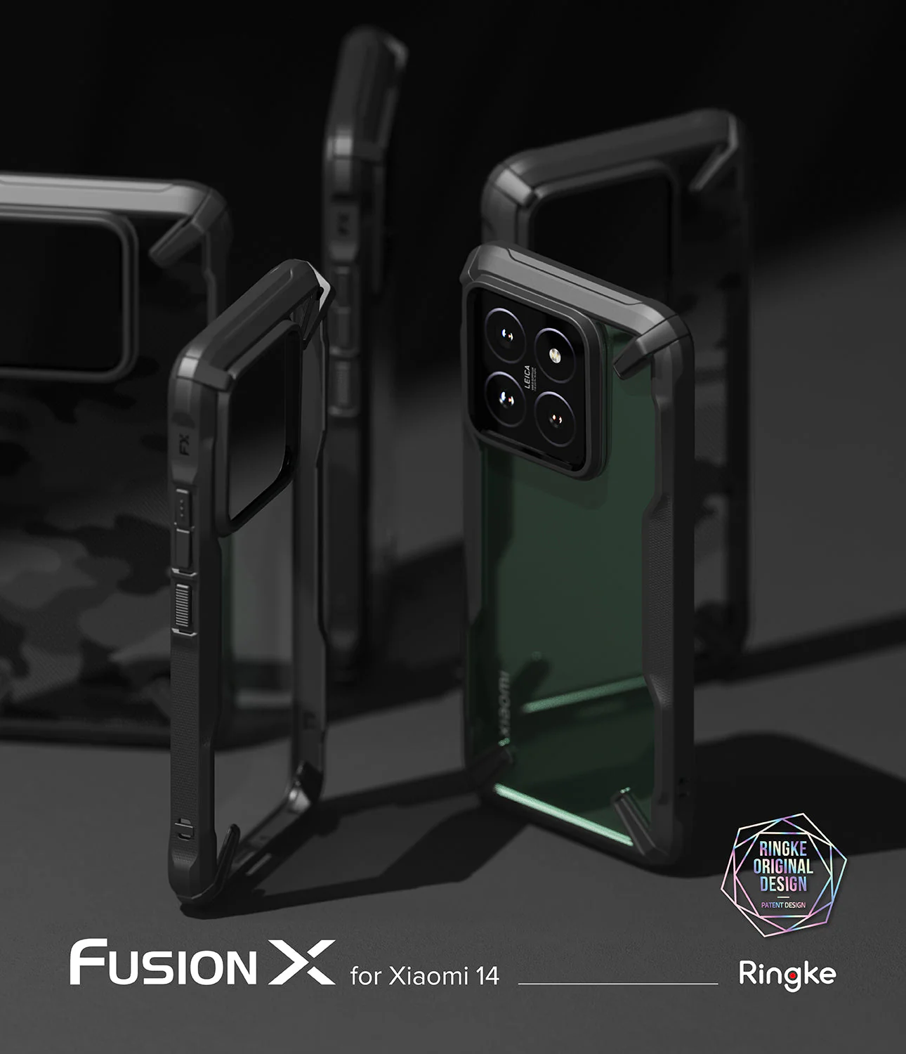 Xiaomi 14 Case | Fusion-X - Image 4