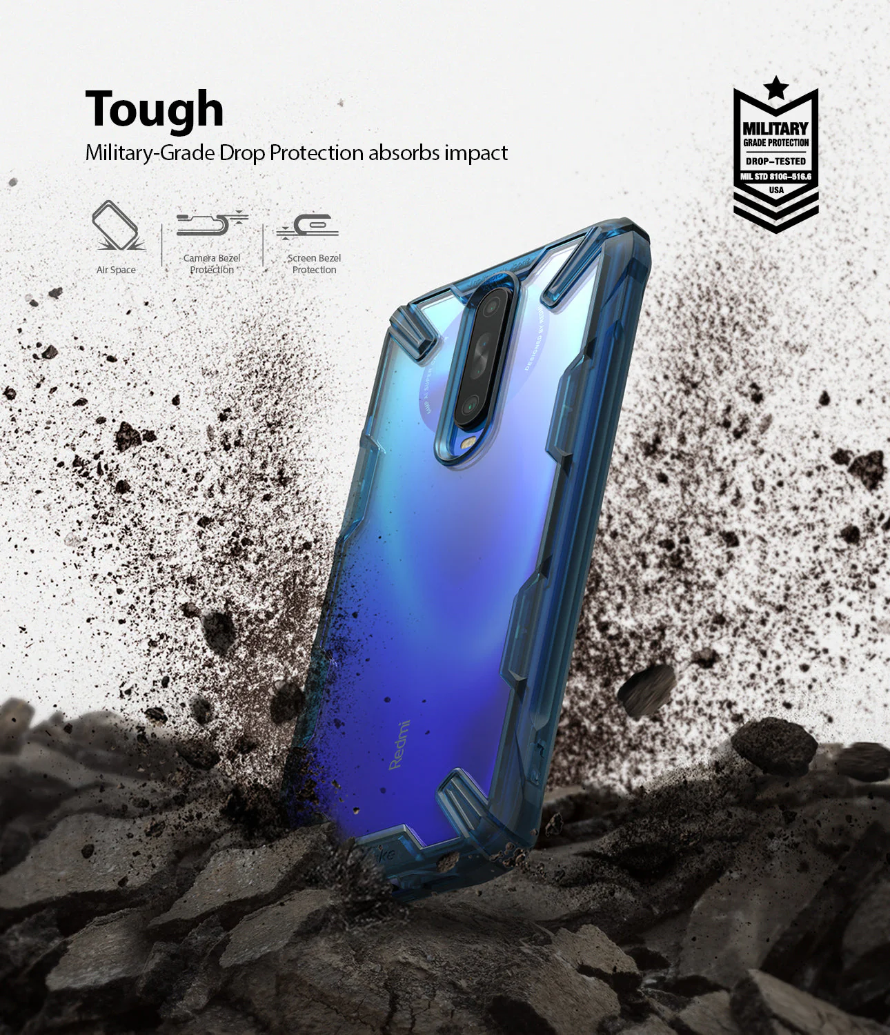 Redmi K30 Case | Fusion-X - Image 14