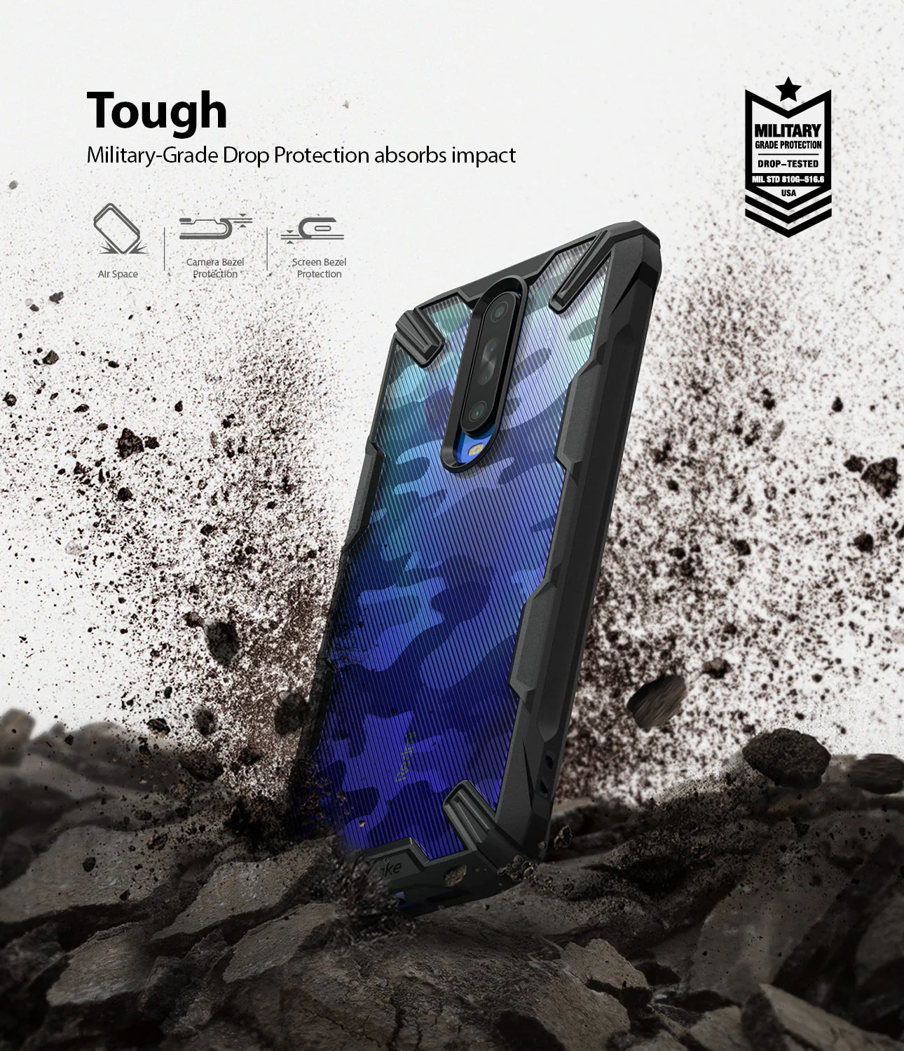 Redmi K30 Case | Fusion-X - Image 22