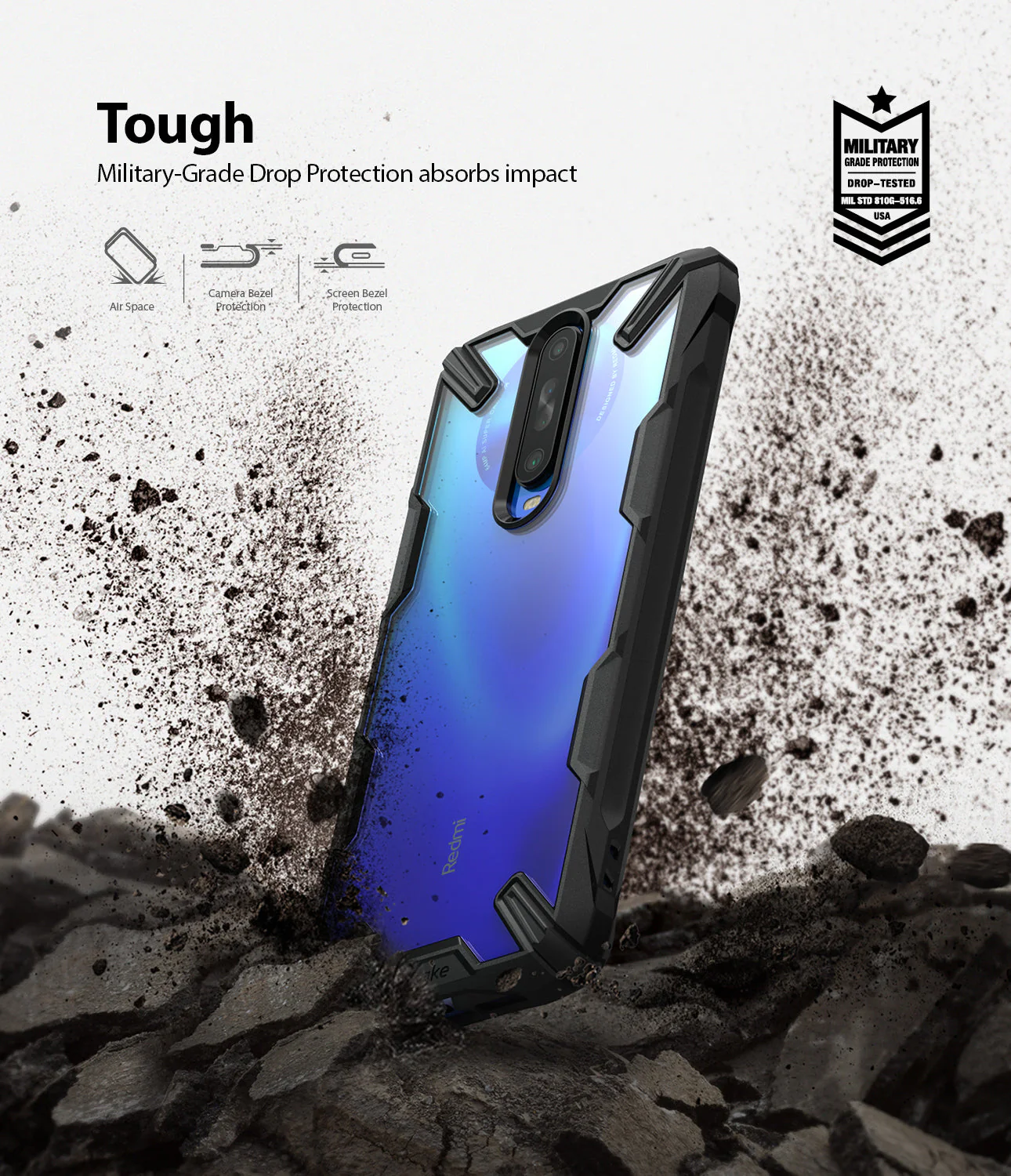 Redmi K30 Case | Fusion-X - Image 6