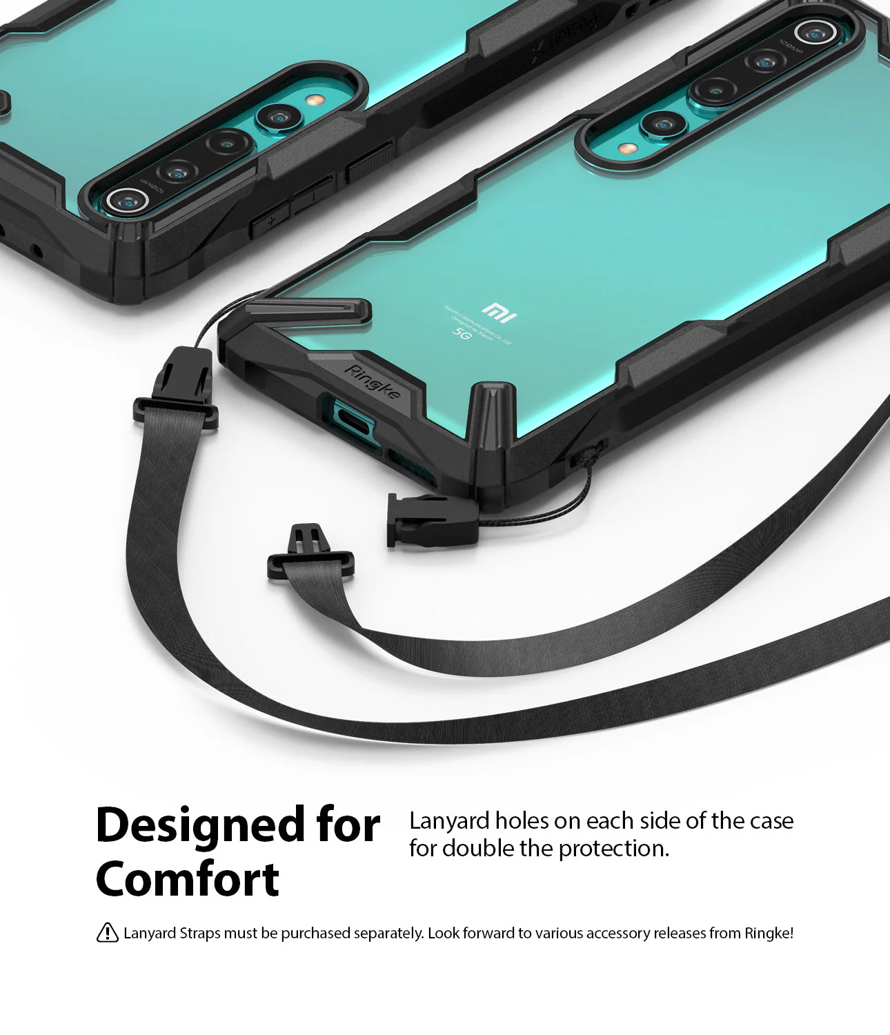 Mi 10 / 10 Pro Case | Fusion-X - Image 10