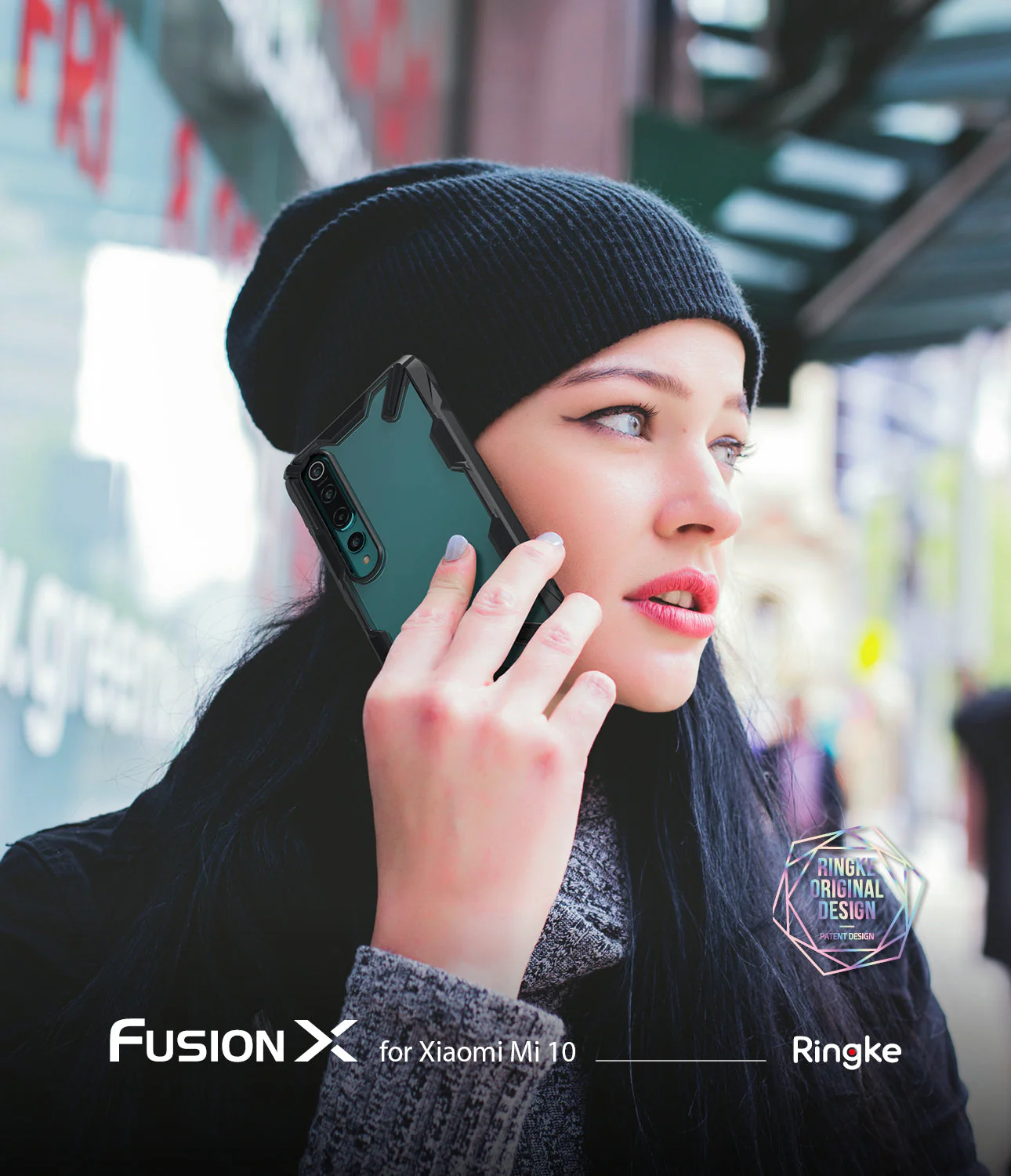 Mi 10 / 10 Pro Case | Fusion-X - Image 13