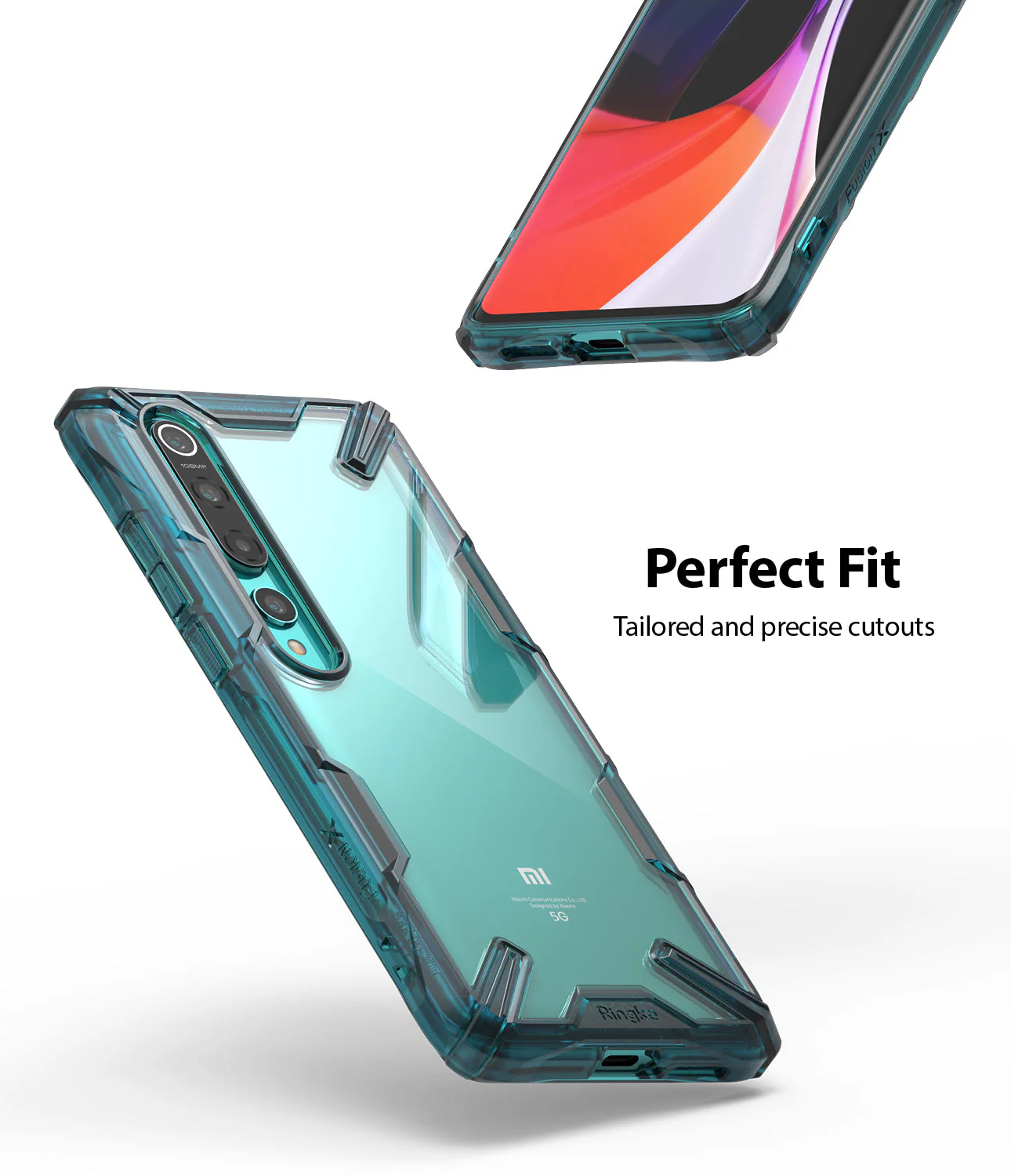 Mi 10 / 10 Pro Case | Fusion-X - Image 24