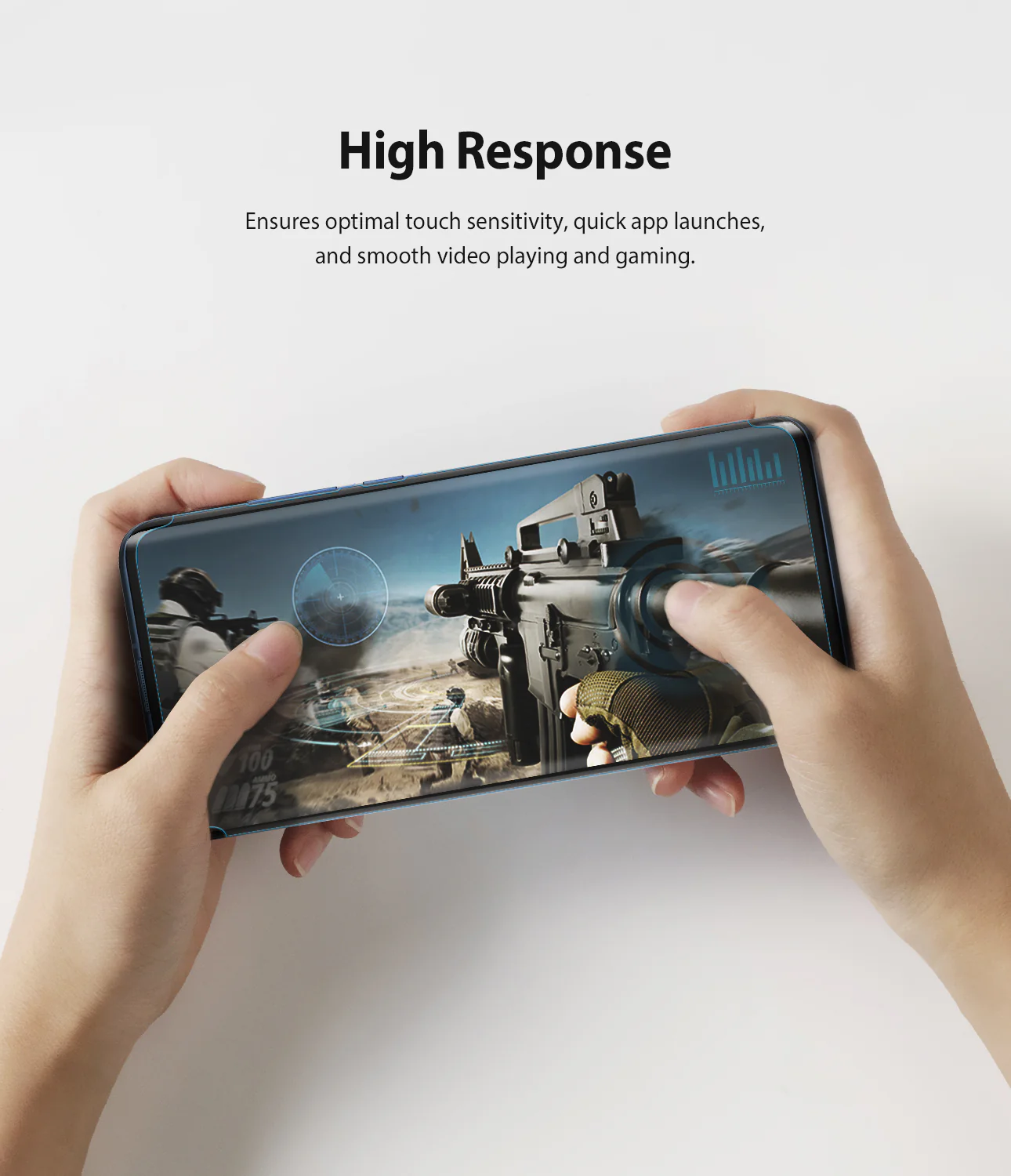 Mi 10 / 10 Pro Screen Protector | Dual Easy Film - Image 11