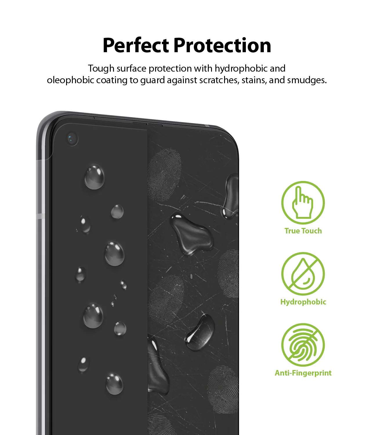 Mi 10T / 10T Pro Screen Protector | Dual Easy Film - Image 8