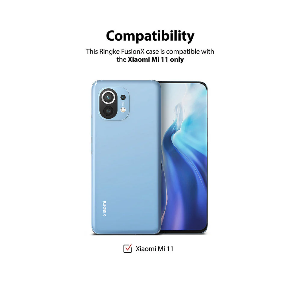 Mi 11 Case | Fusion-X - Image 15