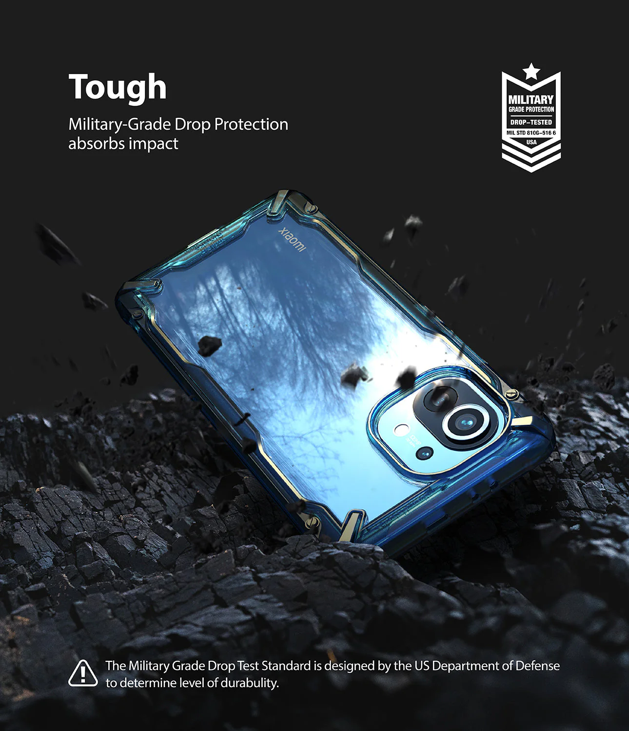Mi 11 Case | Fusion-X - Image 16