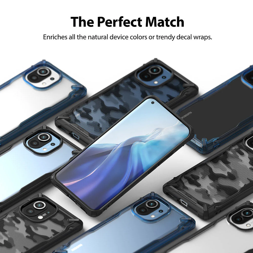 Mi 11 Case | Fusion-X - Image 22