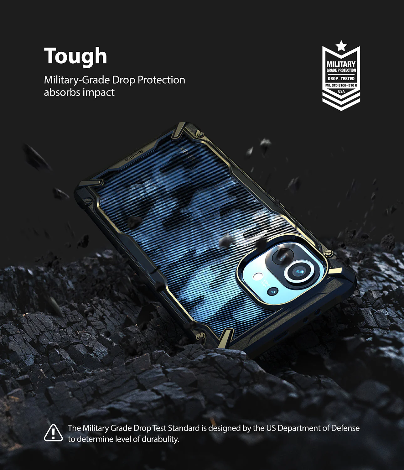 Mi 11 Case | Fusion-X - Image 26
