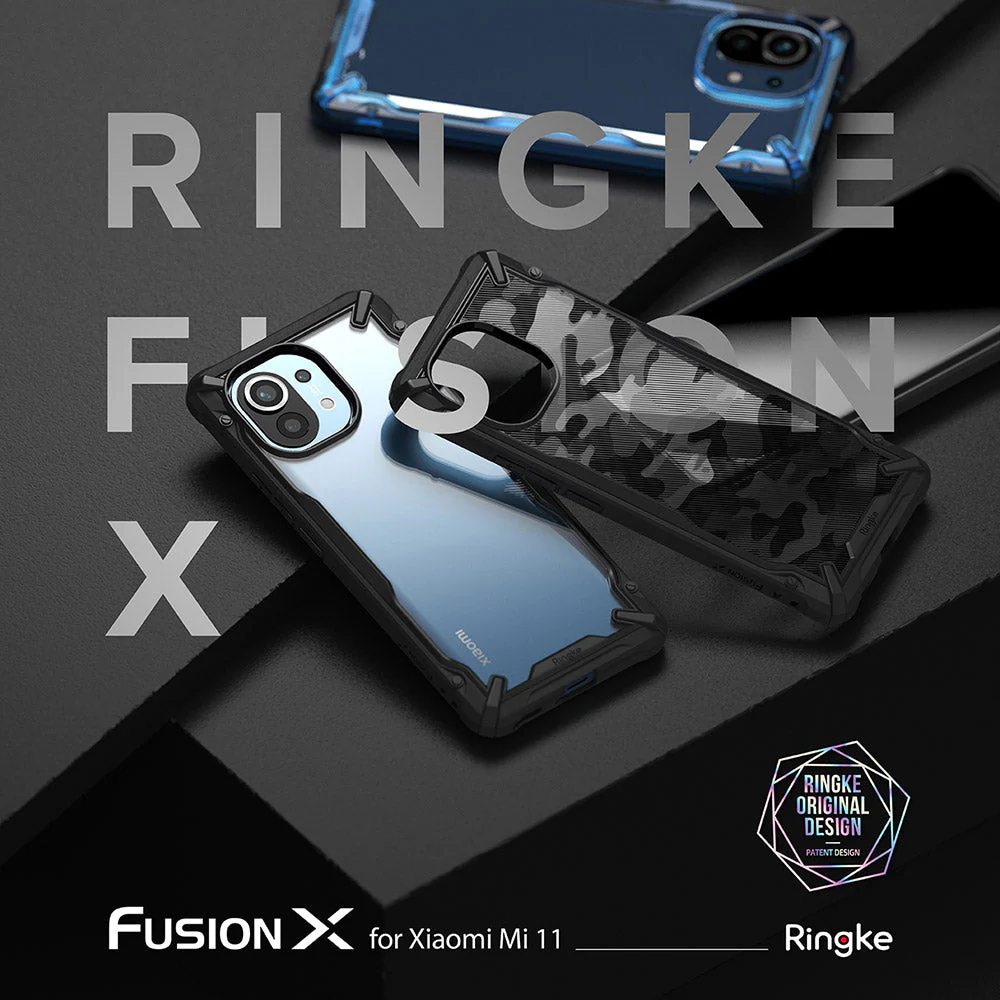 Mi 11 Case | Fusion-X - Image 4