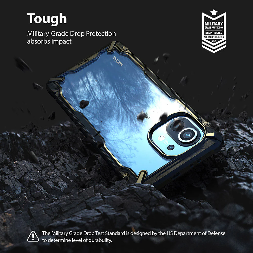 Mi 11 Case | Fusion-X - Image 6