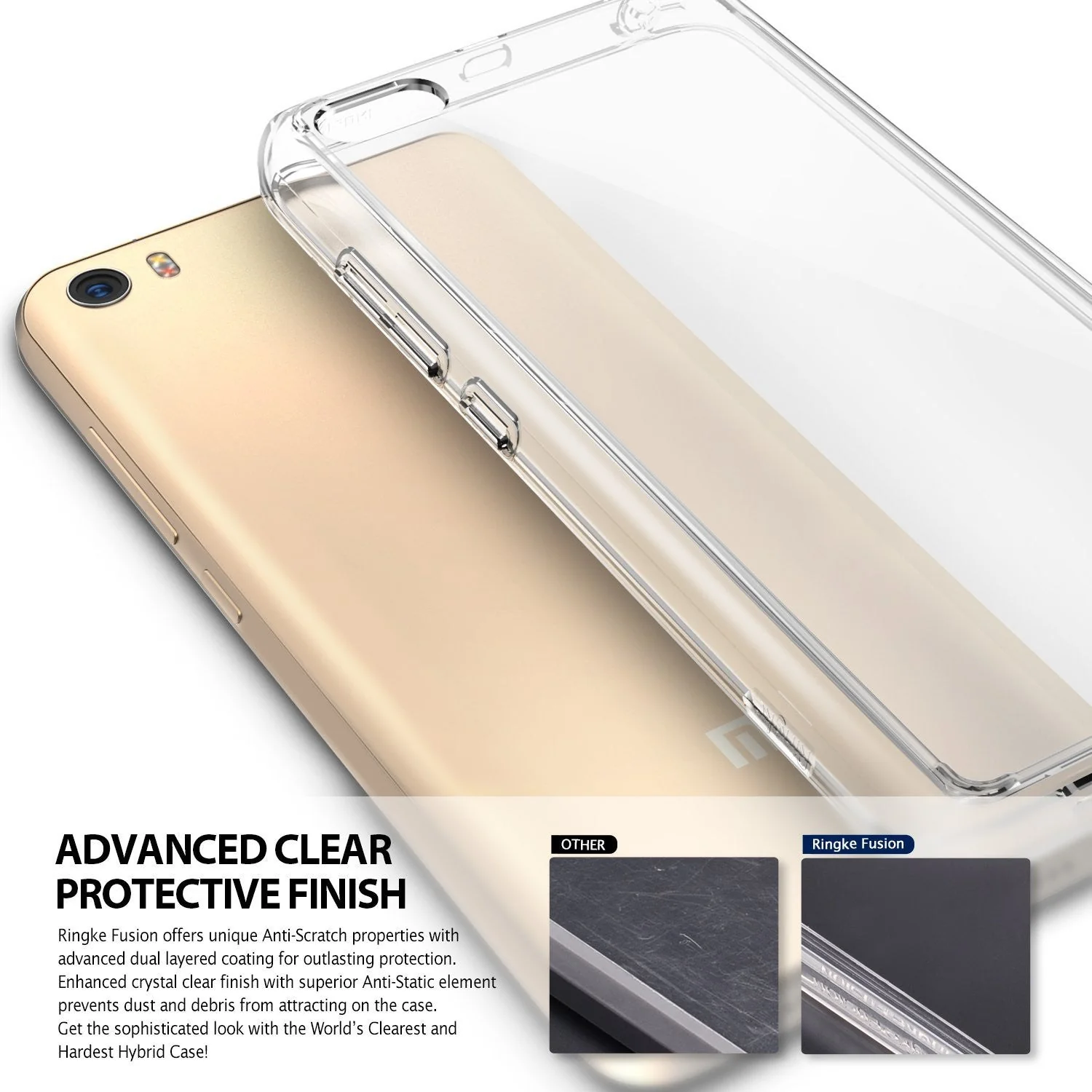 Mi 5 Case | Fusion - Image 16