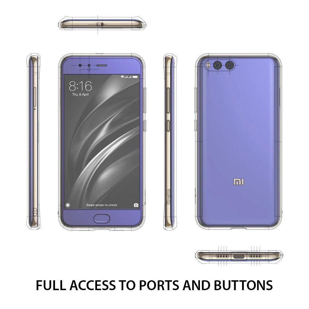 Mi 6 Case | Fusion - Image 14