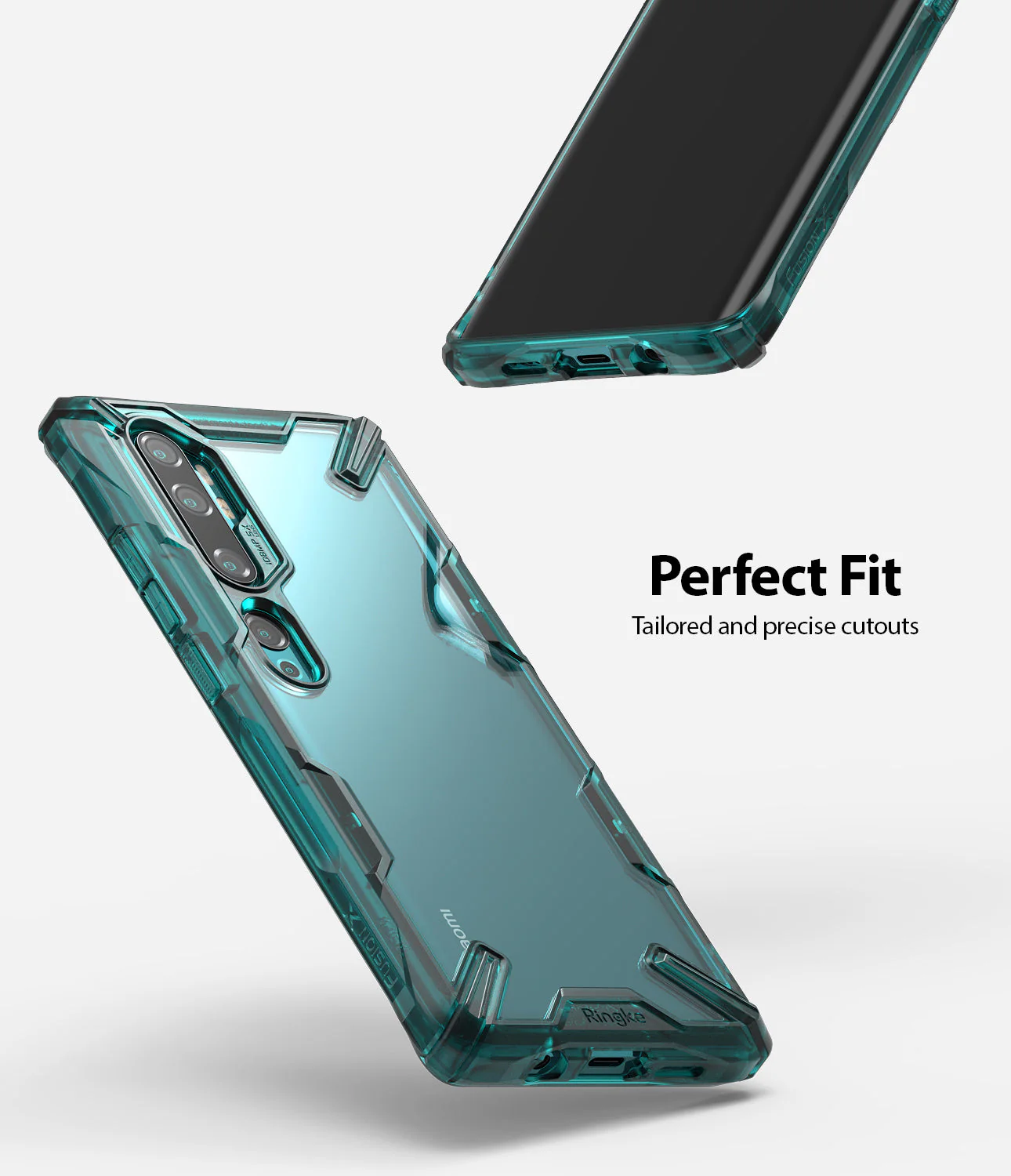 Mi Note 10 / 10 Pro Case | Fusion-X - Image 15