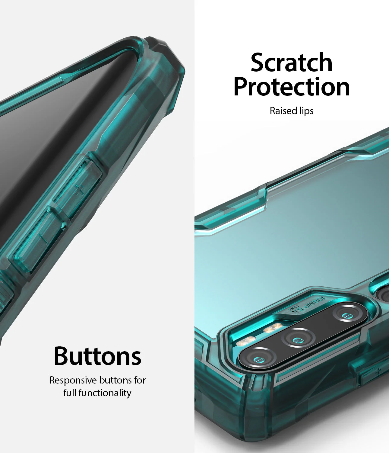 Mi Note 10 / 10 Pro Case | Fusion-X - Image 16