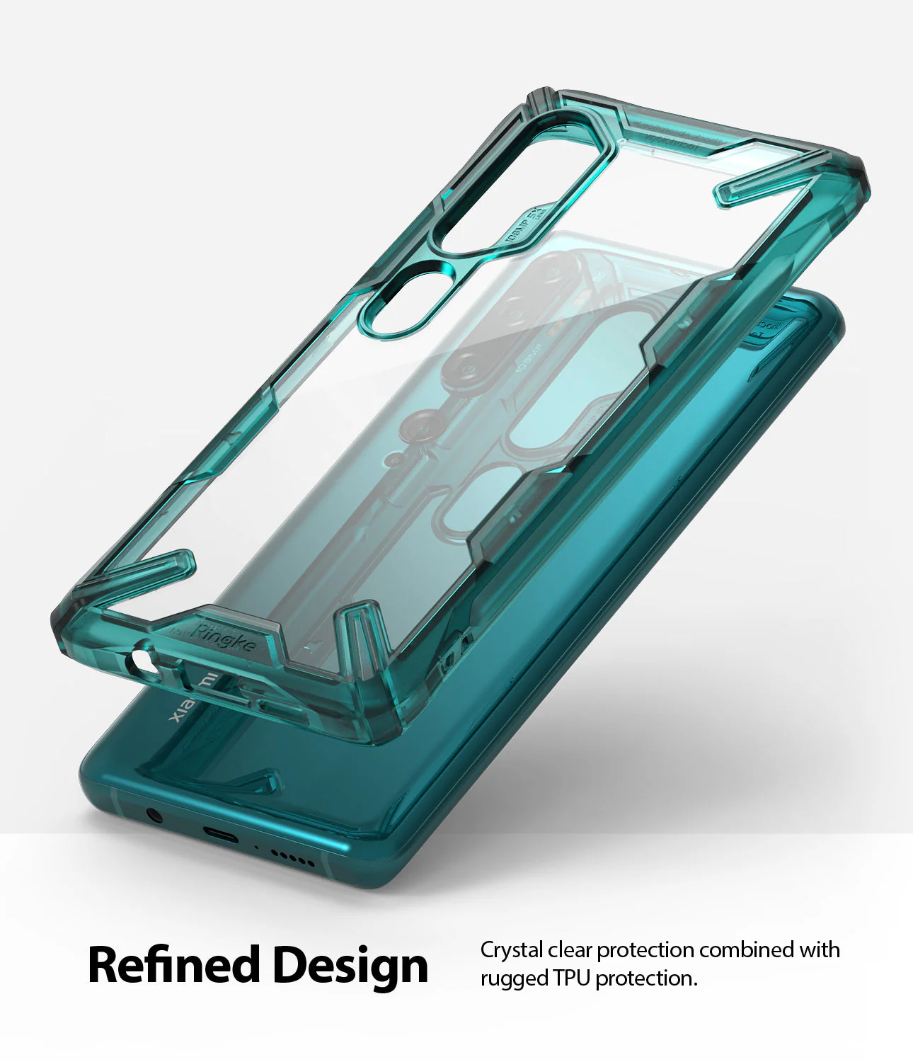 Mi Note 10 / 10 Pro Case | Fusion-X - Image 18