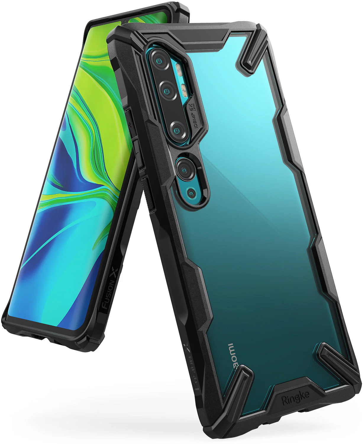 Mi Note 10 / 10 Pro Case | Fusion-X - Image 3