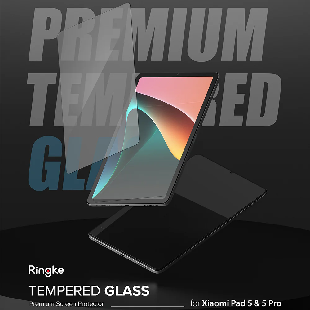 Xiaomi Pad 5 / 5 Pro Screen Protector | Invisible Defender Glass - Image 2