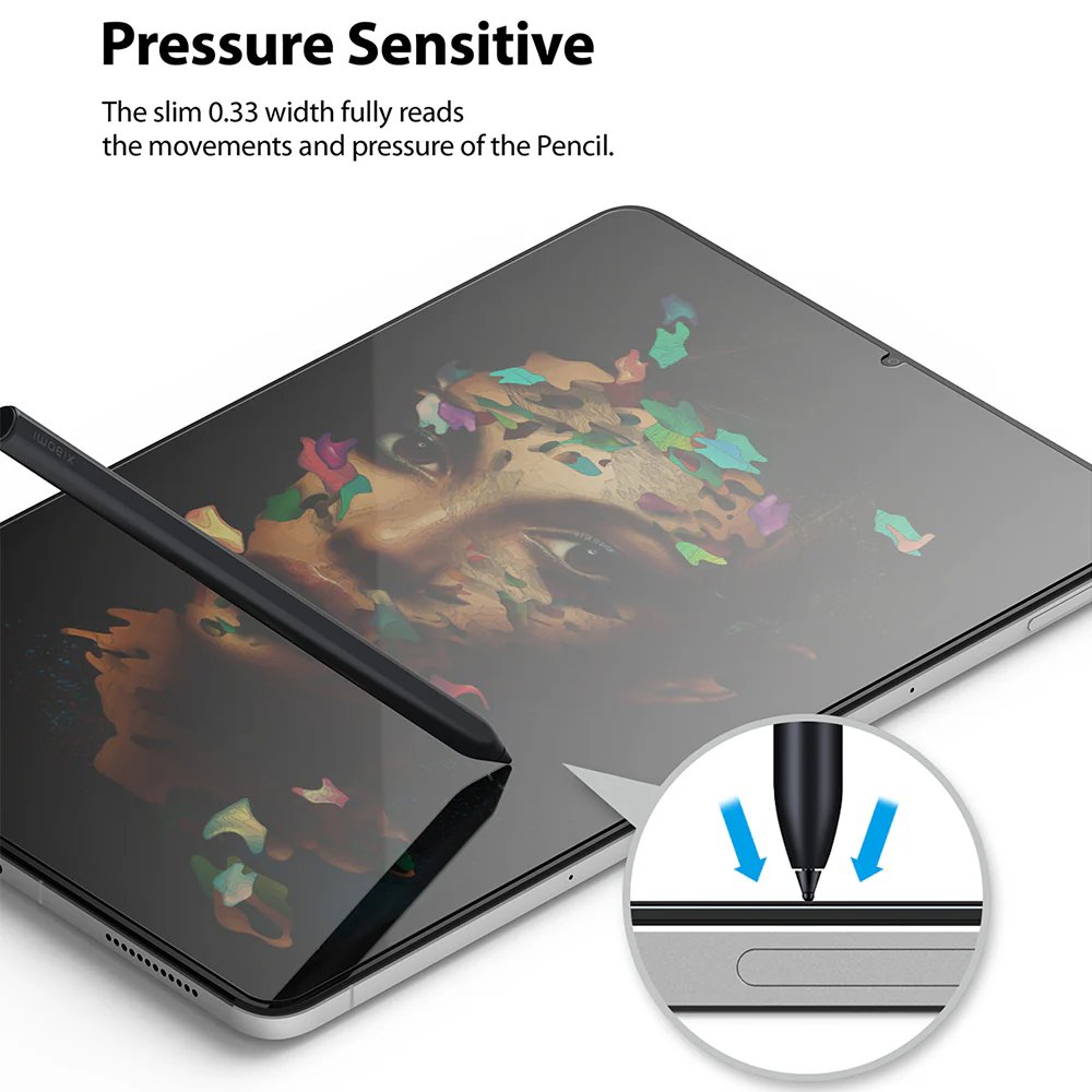 Xiaomi Pad 5 / 5 Pro Screen Protector | Invisible Defender Glass - Image 9