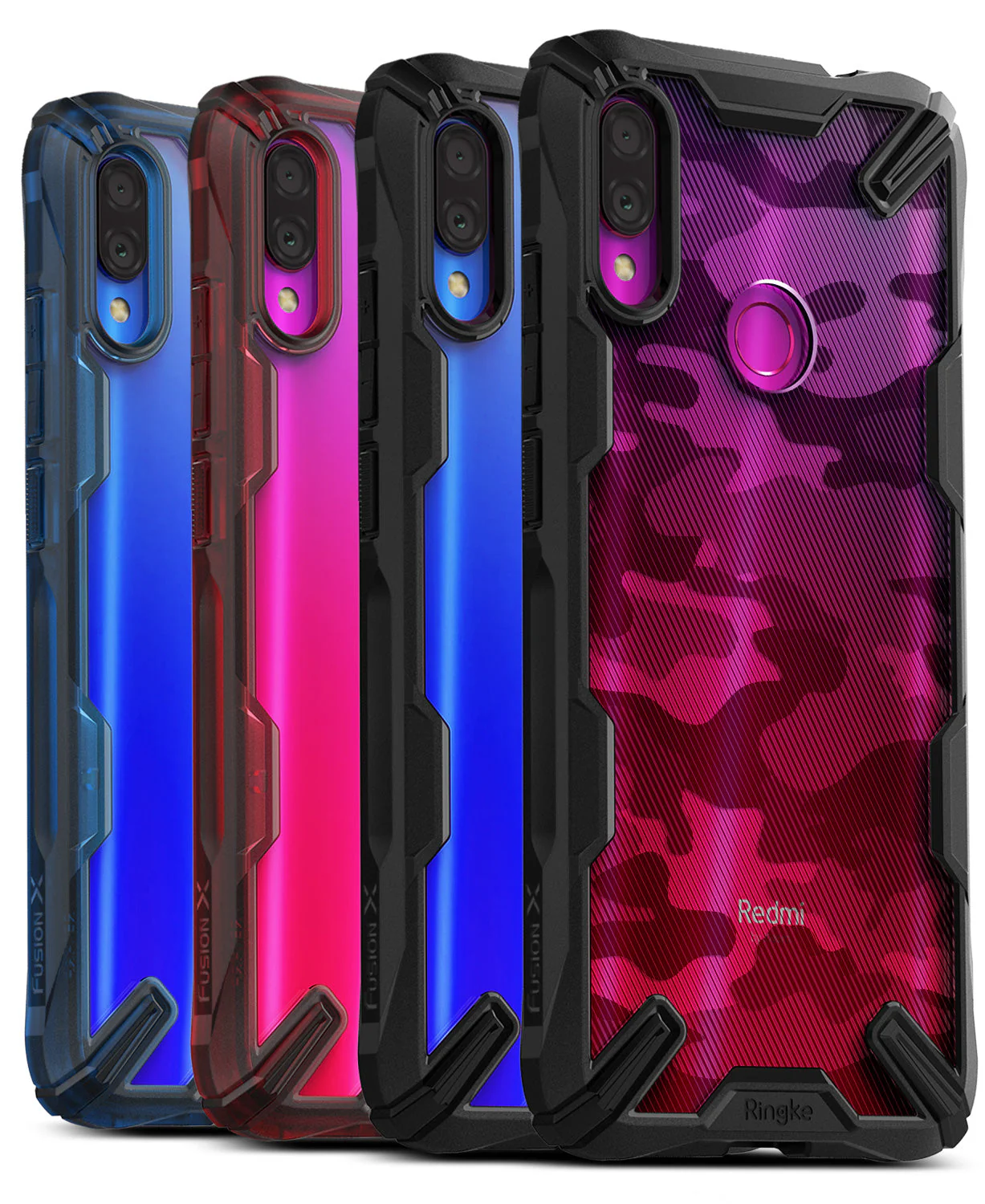 Redmi Note 7 / 7 Pro Case | Fusion-X