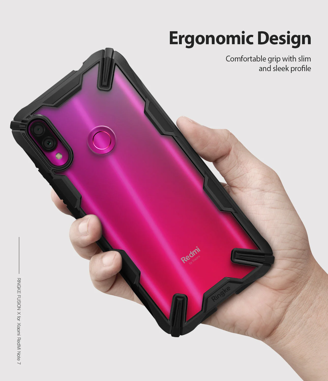 Redmi Note 7 / 7 Pro Case | Fusion-X - Image 10