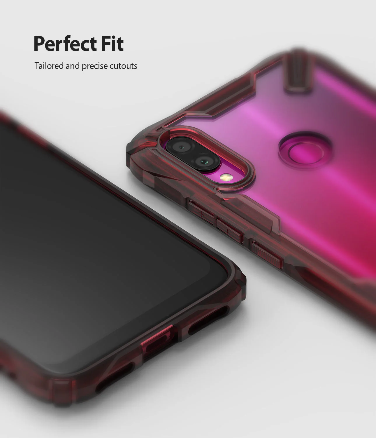 Redmi Note 7 / 7 Pro Case | Fusion-X - Image 15