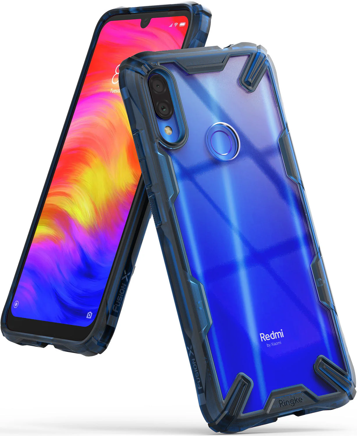 Redmi Note 7 / 7 Pro Case | Fusion-X - Image 19