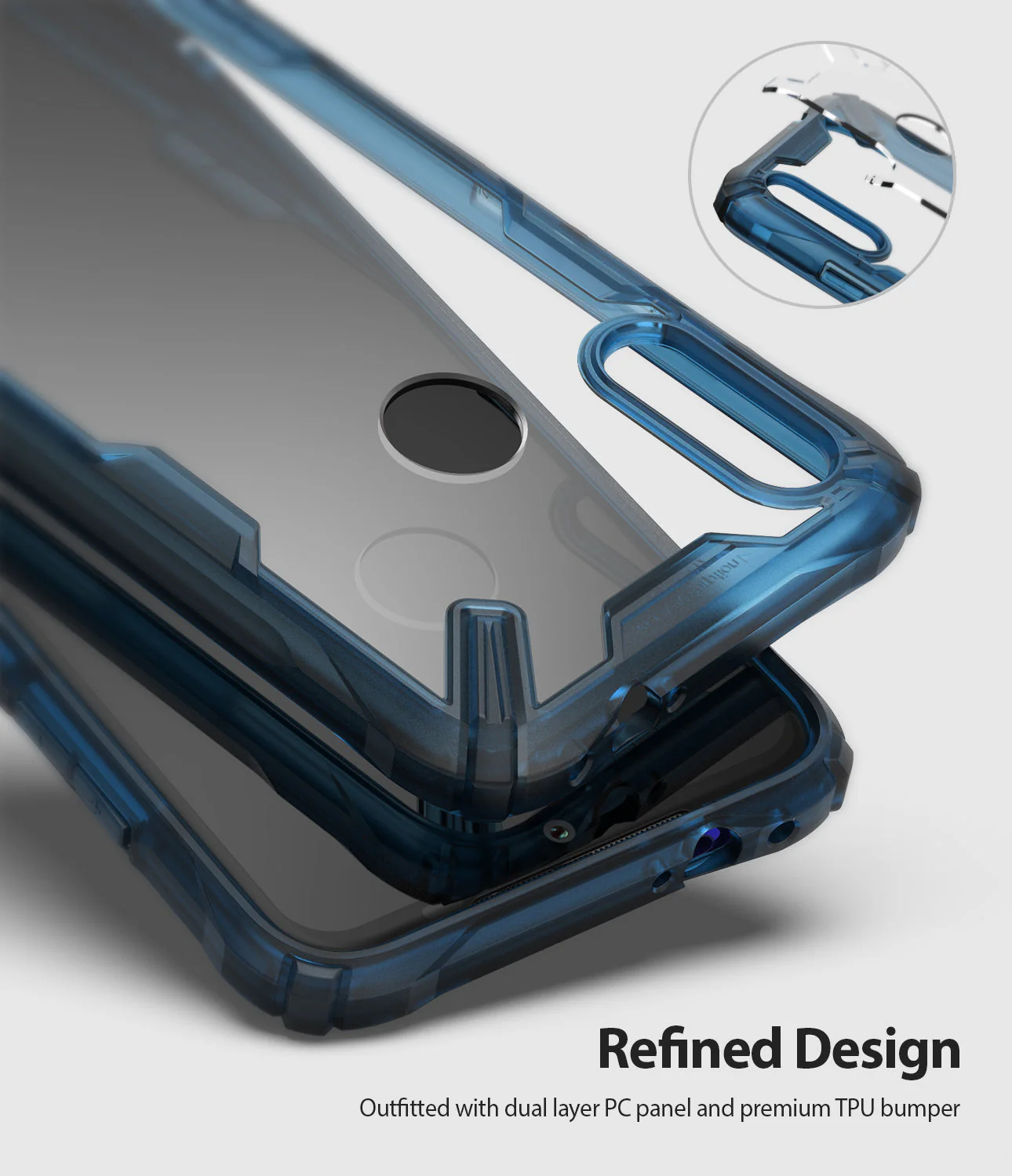 Redmi Note 7 / 7 Pro Case | Fusion-X - Image 24