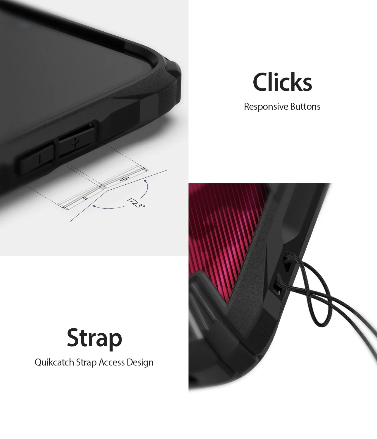 Redmi Note 7 / 7 Pro Case | Fusion-X - Image 33