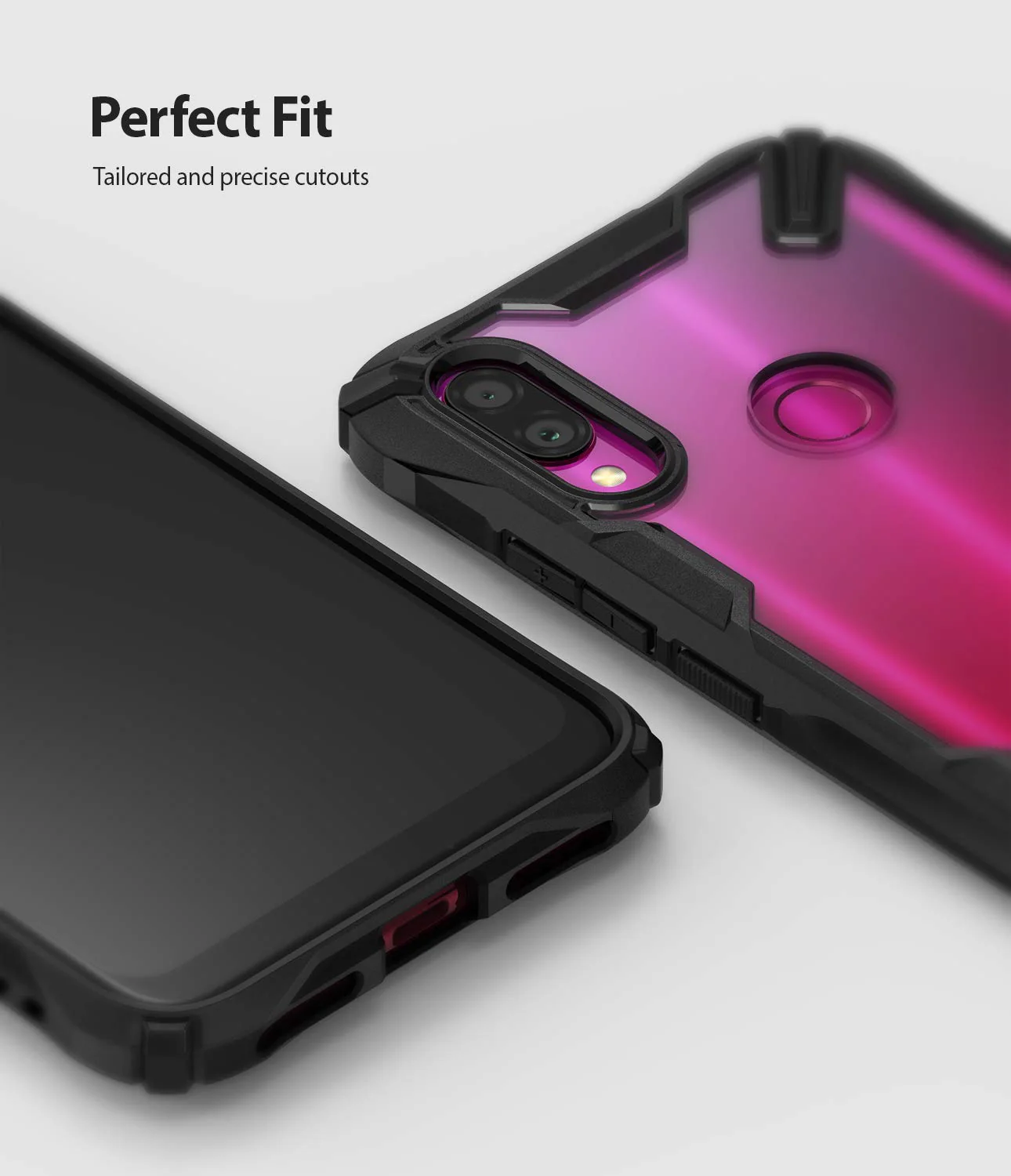 Redmi Note 7 / 7 Pro Case | Fusion-X - Image 7
