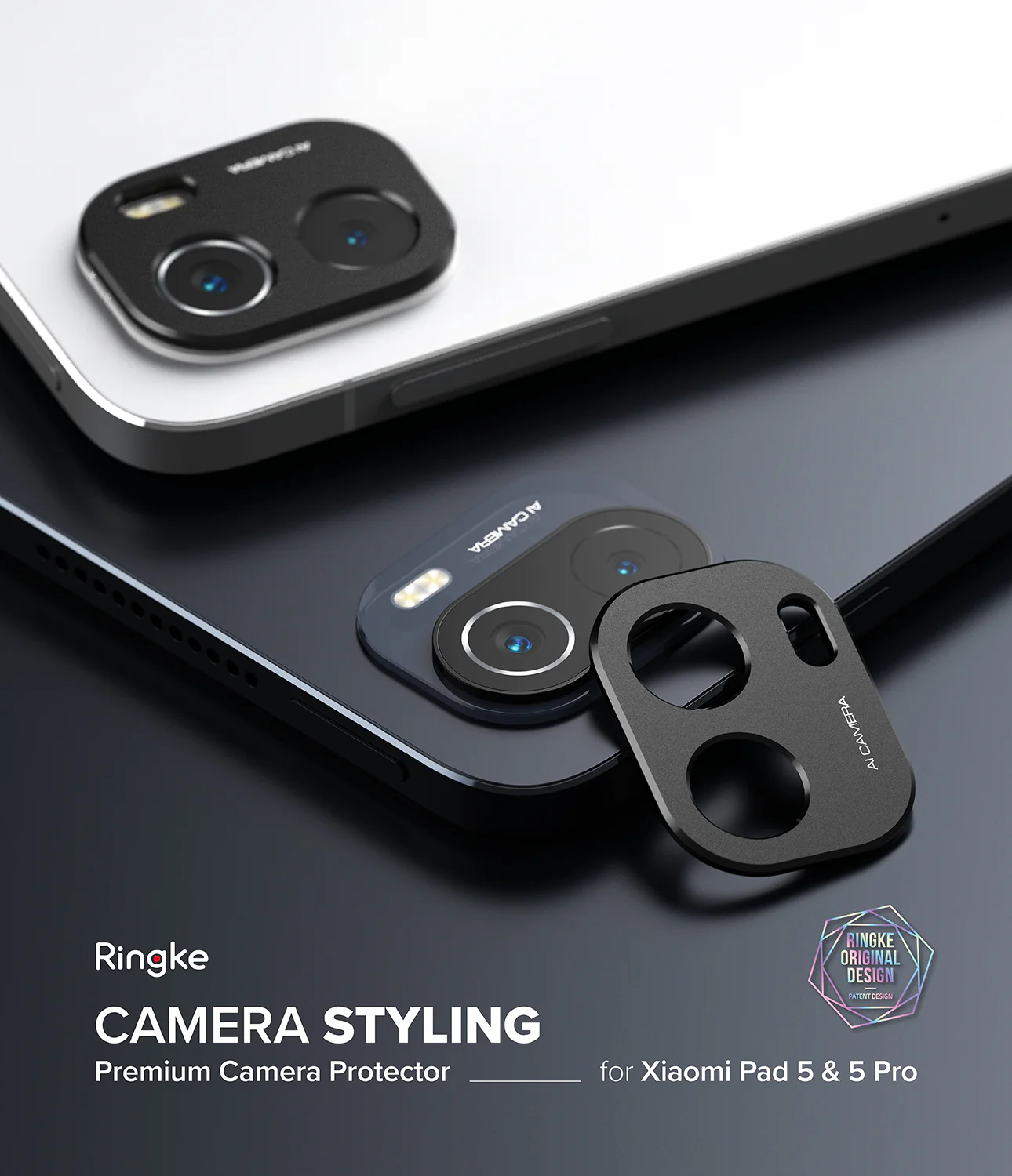 Xiaomi Pad 5 / 5 Pro | Camera Styling - Image 2