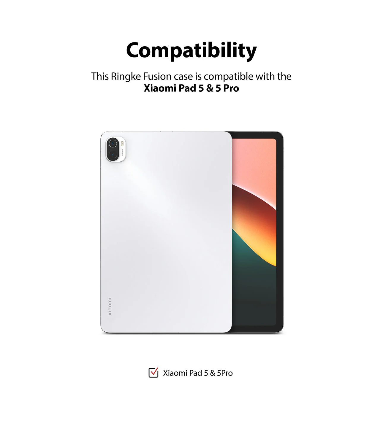 Xiaomi Pad 5 / 5 Pro | Fusion - Image 14