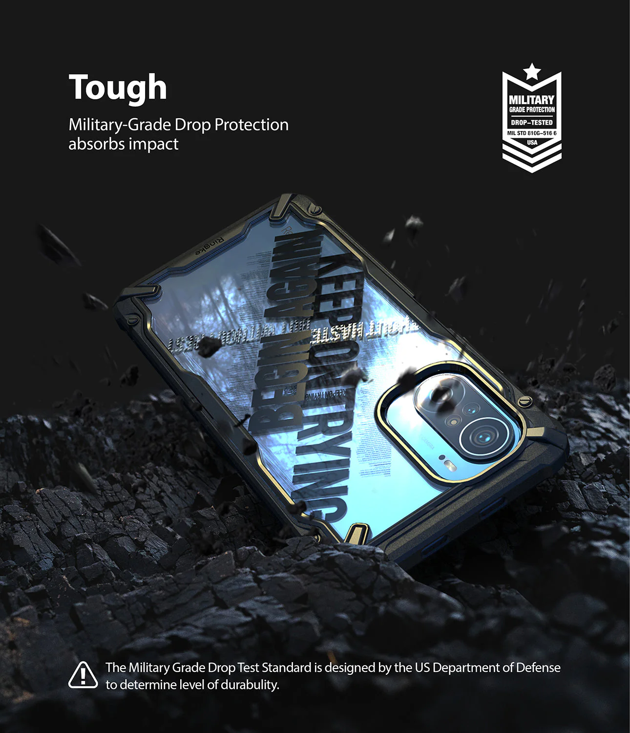 Poco F3 Case | Fusion-X Design - Image 16