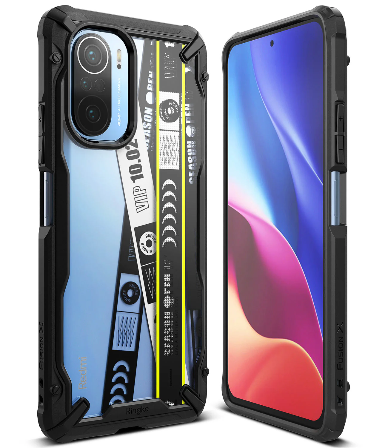 Poco F3 Case | Fusion-X Design - Image 3
