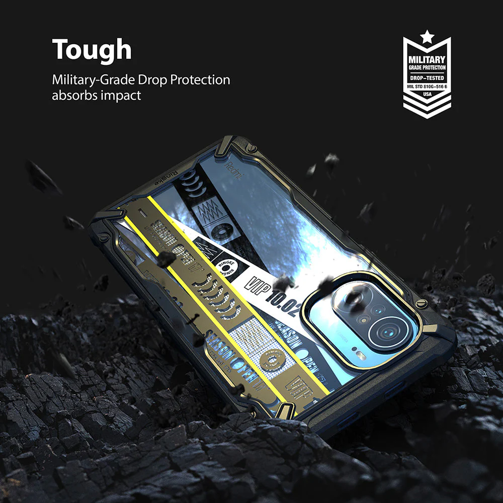 Poco F3 Case | Fusion-X Design - Image 6