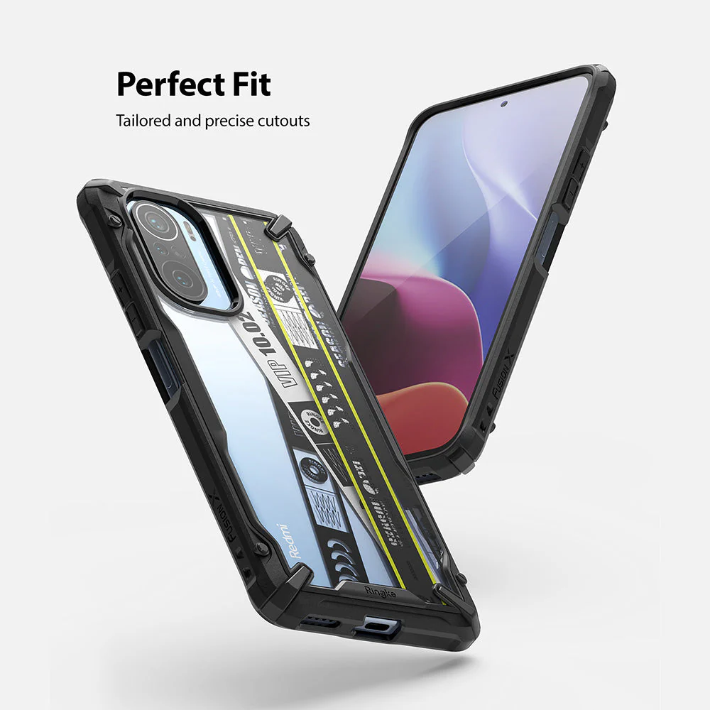 Poco F3 Case | Fusion-X Design - Image 7
