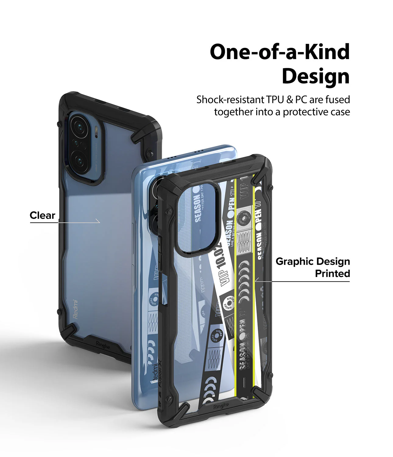 Poco F3 Case | Fusion-X Design - Image 9