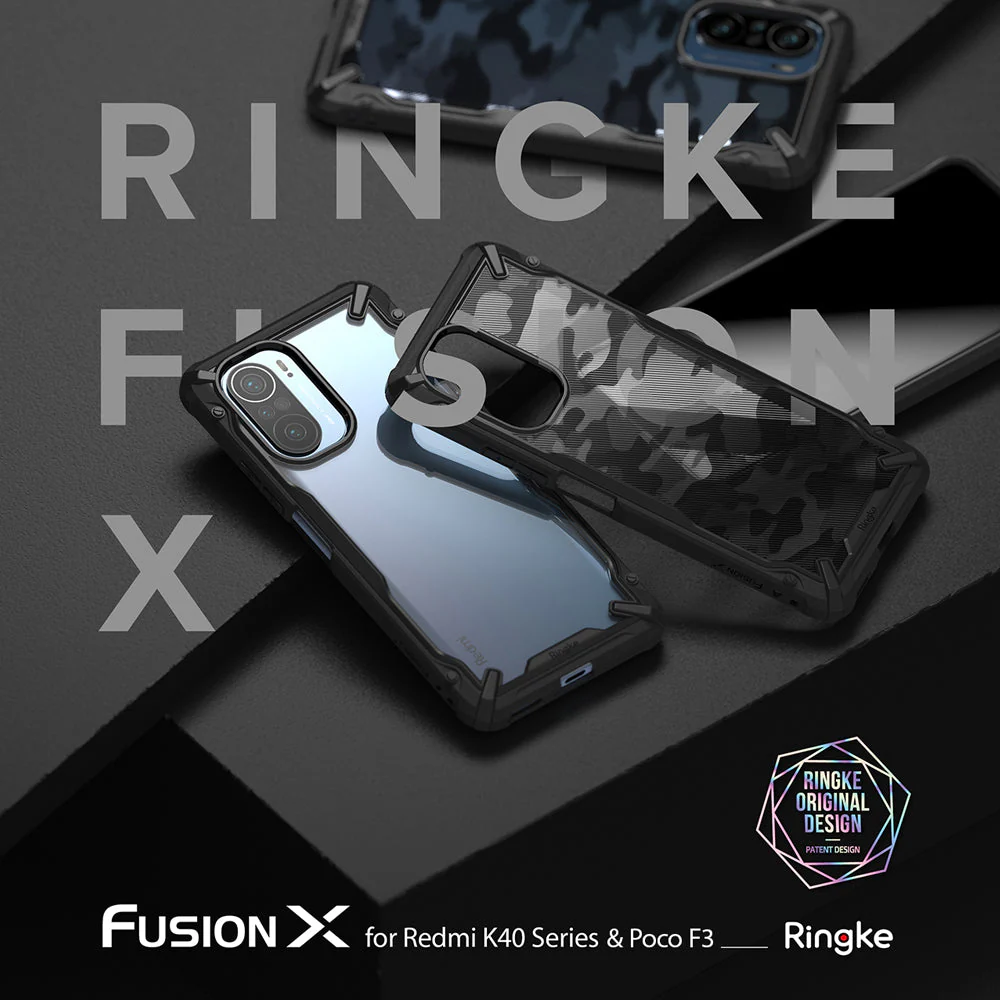 Poco F3 Case | Fusion-X - Image 13