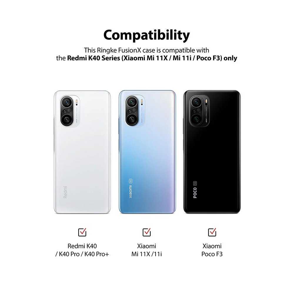 Poco F3 Case | Fusion-X - Image 14