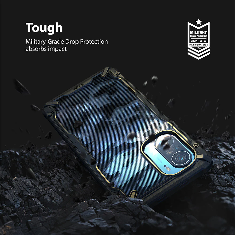 Poco F3 Case | Fusion-X - Image 17