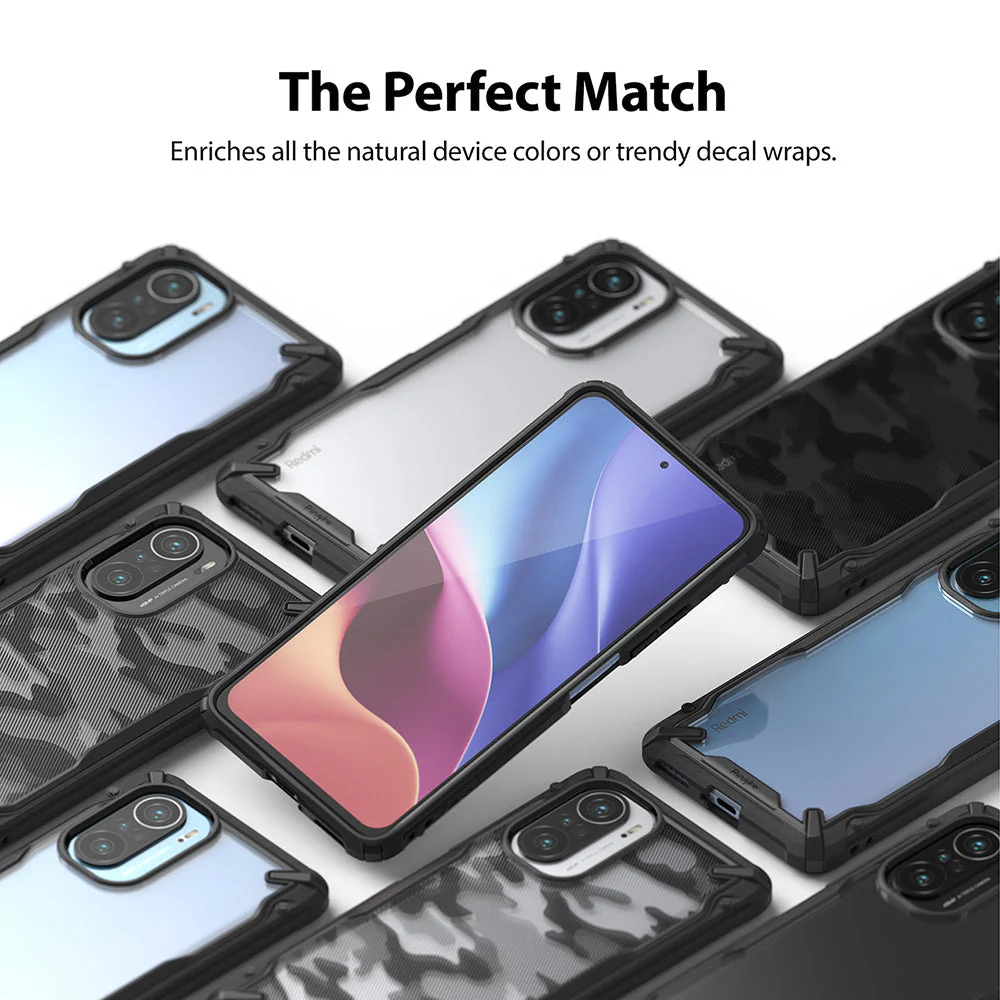 Poco F3 Case | Fusion-X - Image 20