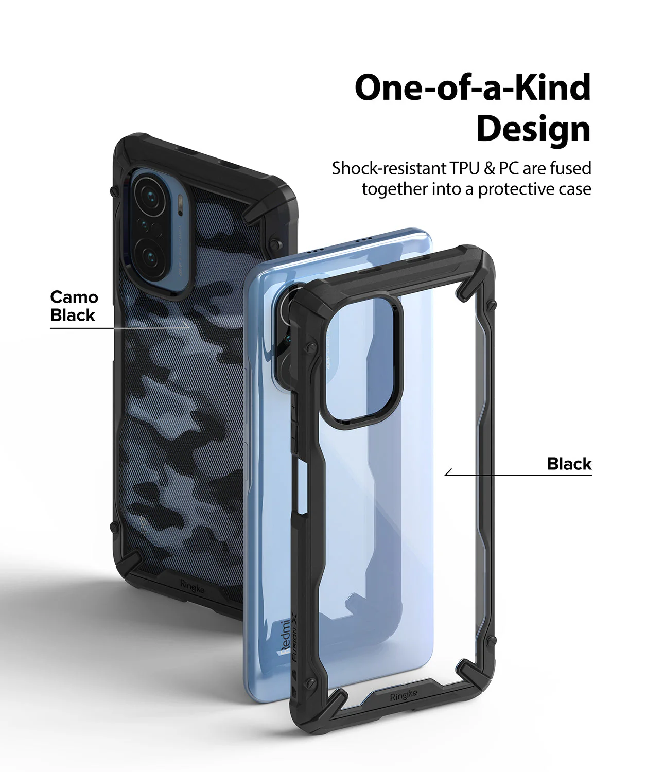 Poco F3 Case | Fusion-X - Image 9