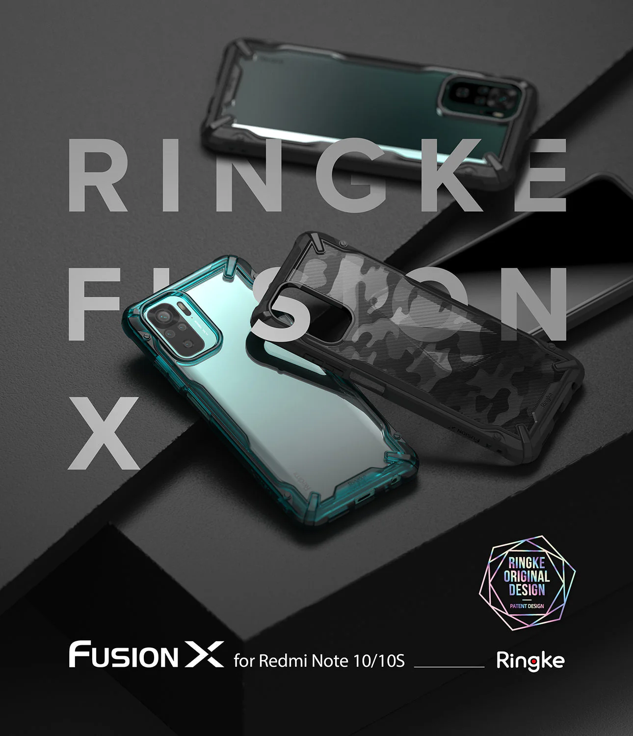 Redmi Note 10 / 10s Case | Fusion-X - Image 13