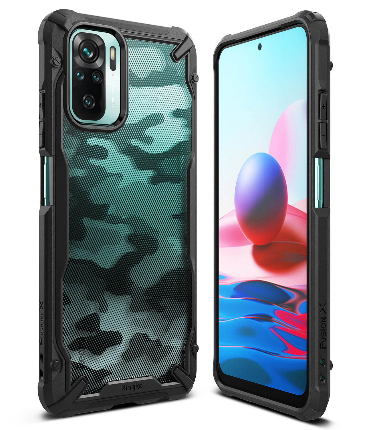 Redmi Note 10 / 10s Case | Fusion-X - Image 21