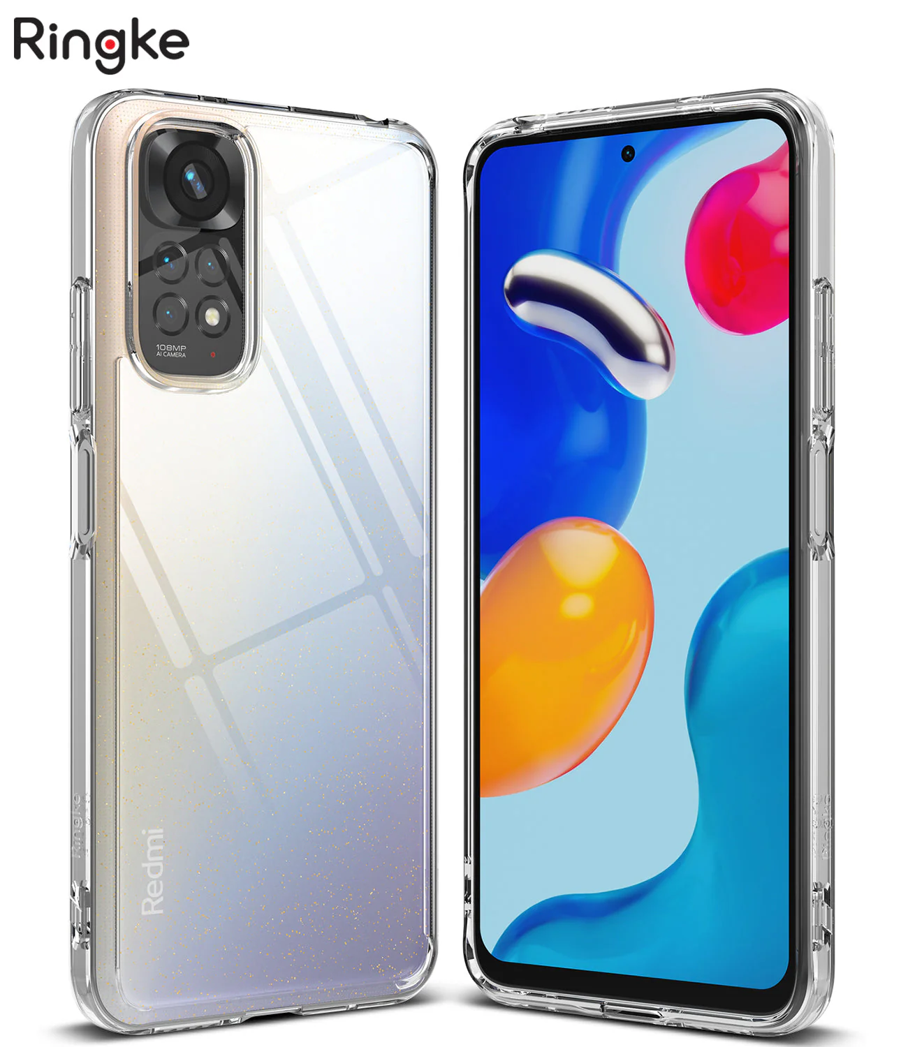 Xiaomi Redmi Note 11 / 11S Case | Fusion - Image 3