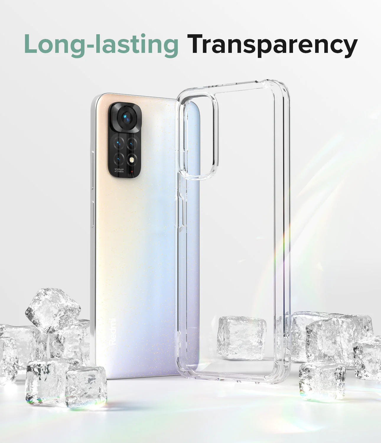Xiaomi Redmi Note 11 / 11S Case | Fusion - Image 6