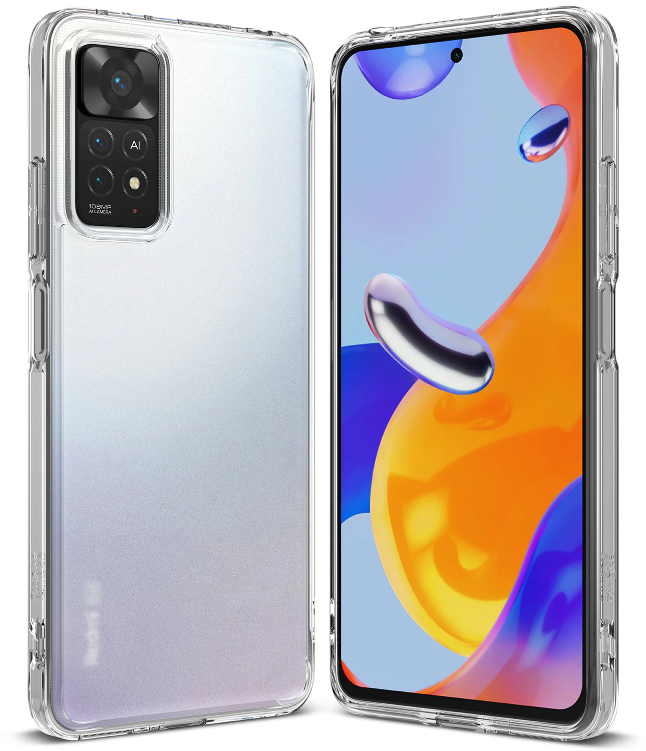 Xiaomi Redmi Note 11 Pro / 11 Pro 5G Case | Fusion - Image 11