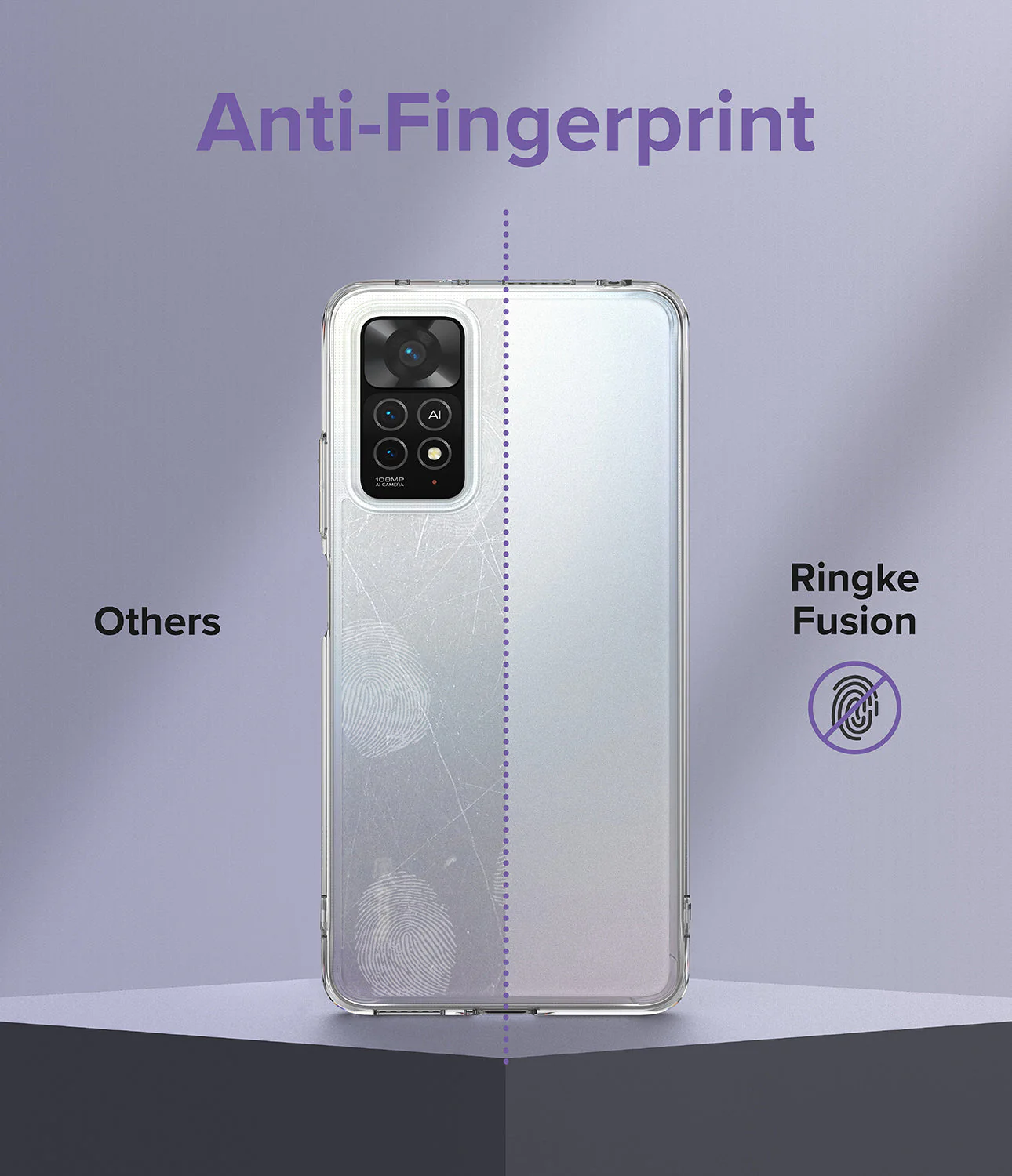 Xiaomi Redmi Note 11 Pro / 11 Pro 5G Case | Fusion - Image 14