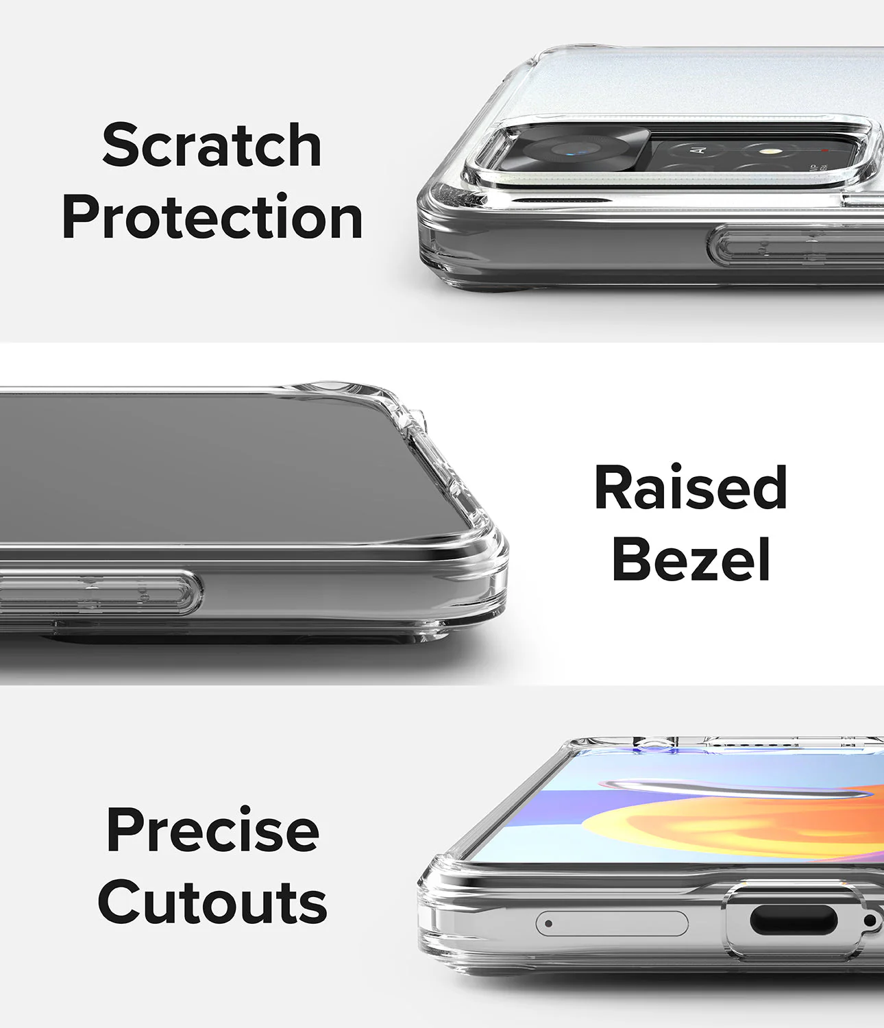 Xiaomi Redmi Note 11 Pro / 11 Pro 5G Case | Fusion - Image 16
