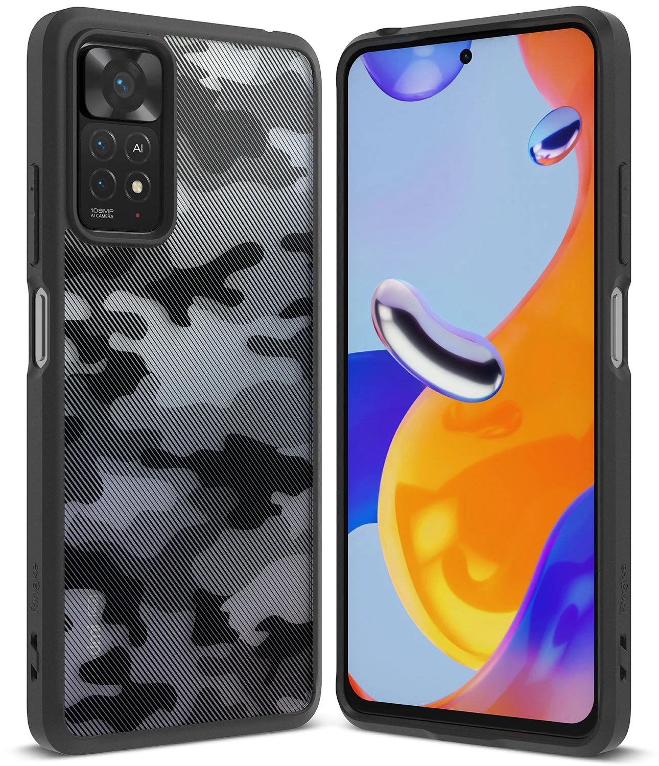 Xiaomi Redmi Note 11 Pro / 11 Pro 5G Case | Fusion - Image 19